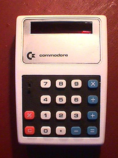 Commodore 385R