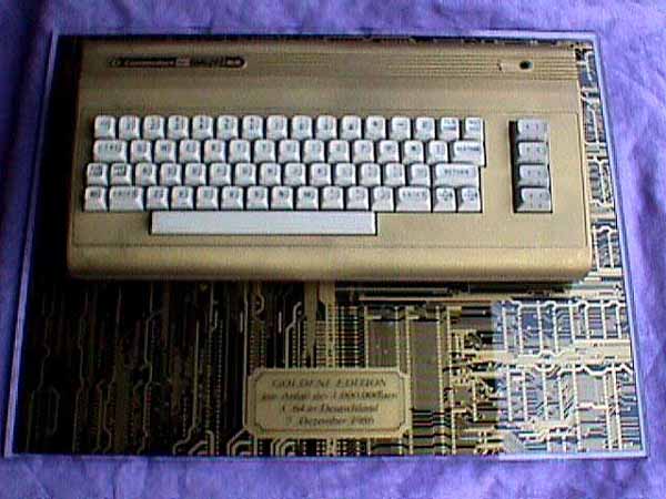 Commodore 64 Gold