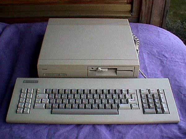 Commodore PC-I
