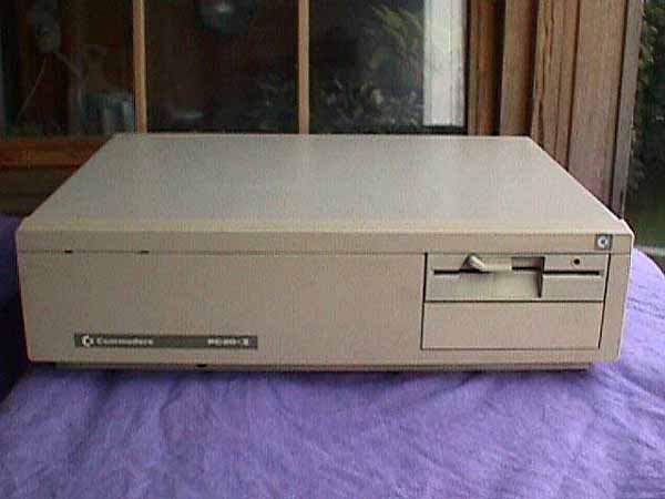 Commodore PC20-II