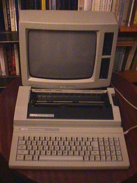 Amstrad PCW8512