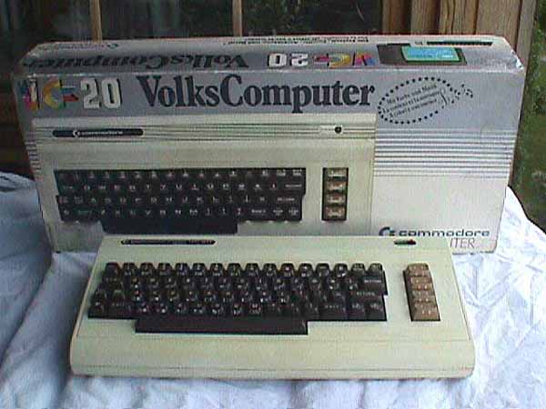 Commodore VC20