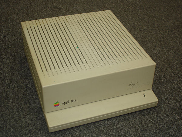 Apple IIgs WOZ Limited Edition